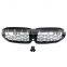 Diamond Type Car Front Bumper Grille For BMW 3 Series G20