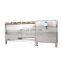 Semi Automatic Large Capacity Potato Peeling Machine Commercial Potato Carrot Peeler