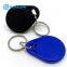 Proximity 13.56MHz Smart RFID Keyfob Tag for Time Attendance