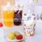 Good Quality Multiple Colour Food Grade Material Beautiful Suction Nozzle Bag