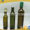 250ml 500ml 750ml cobalt green fancy Olive Oil Glass Bottle food grade wholesale                        
                                                Quality Choice