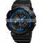 Fashion Ladies Watches SKMEI 1689 Trend Design Chronograph Wrist Watch Digital Color Watches