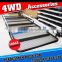 2005-2015 Hiace SLWB LWB 200 Series OEM Styles Stainless Steel Nudge Bar