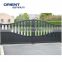 High Quality Durable Hot Sale aluminium profile gate,aluminium gate for driveway,aluminium gates for houses
