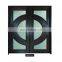 High Quality Modern Double Entry Doors Exterior Solid Wood Gates Front Luxury Door Design