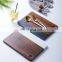 custom nordic style Luxury wooden serving tray with marble delicate bread board