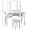 Mirrored Dressing Table Makeup Table Dressing
