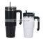 Stanley Classic Style 20oz 30oz Stainless Steel Insulated Vacuum Thermo Wide Mouth With Handle lid and straw
