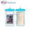 Cheap Price Luminous PVC Waterproof Dry Bag for All Mobile Phones