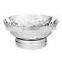 Silver Pet Bowl