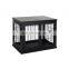 High quality indoor outdoor popular costom comfortable fashion large pet cages for cats dogs