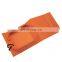 custom brand hot stamping logo  large box for dress paper gift box with foldable lid