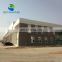 China Manufacturer Industrial Supermarket Prefab Steel Structure Building