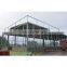 Best price construction car garage&warehouse steel structure