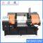 Automatic cutter double-column metal straight cutting band saw drive belts