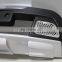 For Jeep Compass MK 2011+ Front bumper auto parts for jeep compass bumpers from Maiker