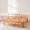 New Bamboo Bed Vietnamese style various size Top Quality Good Price for decor bedroom from manufacturer
