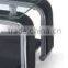 Oupusen living room tempered glass knock down end table