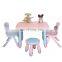 Children adjustable Kids portable folding garden furniture sets table and chair