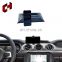 CH Flexible Black Customized Dashboard Car Holder Car Mobile Phone Holder Storage Box For Ford Mustang 2015-2020