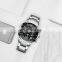 BIDEN 0029 Men Japan Quartz Stainless Steel Band Auto Date