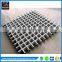 Fireproof Powder Coating Linear Metal Aluminum Grid Ceiling Tile