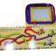 Custom hardcover Children Board Book printing with Thumb Index