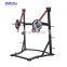 Heavy Duty Minolta Fitness Shandong MND Fitness factory selling MND-PL66 plate loaded machine gym  standing decline press equipment Club