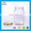 33oz 1000ml food grade glass mason jar glass honey jar with metal lid