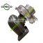K-111 YF53 K13C turbocharger S1760-E0340A 241002712A VX90 VE740011 24100-2712A 24100-2711B 24100-2712A 24100-2712