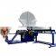 Spiral Duct Making Machine Air Tube Spiral Ducting Machine Round Ductformer