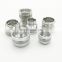 Factory Custom OEM  High Precision Aluminum CNC Lathe Machining Parts