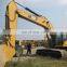 used caterpillar 325DL crawler excavator in China, cat 325 excavator for sale