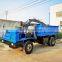 5 tons 8 tons 13 tons wheeled excavator truck mounted excavator