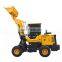 Hengwang ZL920 wheel loader tractor with loader with bucket for sale
