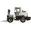 3 Ton 4 Ton 5 Ton 6 Ton Diesel Forklift With Articulated Structure 4x4 Forklifts Truck For Sale