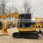 Nice Condition Komatsu Used Excavator Pc78 Pc78us-6 Pc78us-3 Original Digging Machinery for Sale