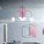 Modern Simple LED Hanging Light Bedroom Exhibition Hall Restaurant Bar Pendant Light Creative Magic Beans Chandelier