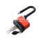 Outside Safety 35mm 40mm Security padlock Steel Waterproof Laminated Padlock