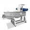 Factory Wine Residue Dewatering Machine Herb Residue Dewatering Machine Soybean Residue Dewatering Machine