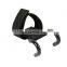 Weight Lifting Hook Straps Wrist Grips Bar Wrist Lift gym Hook Gym Grips Weights Power Wrist Support