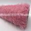 6mm 100% polyester feather yarn hairy yarn fancy knitting sweater feather yarn