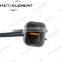 KEY ELEMENT Air Oxygen 02 Sensor air fuel ratio sensor 39210-3E140 For kia Hyundai XG (XG) 1998-2005 350 392103E140