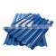 Dx51d grade Zinc Painted Surface Roofing Sheet Factory Colorful Metal Ppgi Corrugated Steel Plate