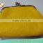 2014 100% top quality small delicate cute solid casual coin purse