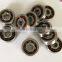 8*22*7mm High Speed 708 Ceramic angular contact Ball Bearing 708c