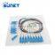 SC/UPC Steel Tube Type Mini Type 1*16  Fiber Optic Module Type PLC Splitter