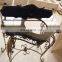 One piece natural stone travertine  bathroom sink  basins