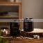 Wholesale Luxury Long Burning Glass Jars Candle Smokeless Soy Wax Wedding Scented Fragrance Aroma Candles With Lid