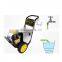 Electric Heavy-Duty Sewer High-Pressure Jet Car Washing Machine